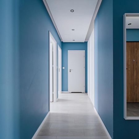 Apartament Aurora, Free Parking Gdansk Bagian luar foto