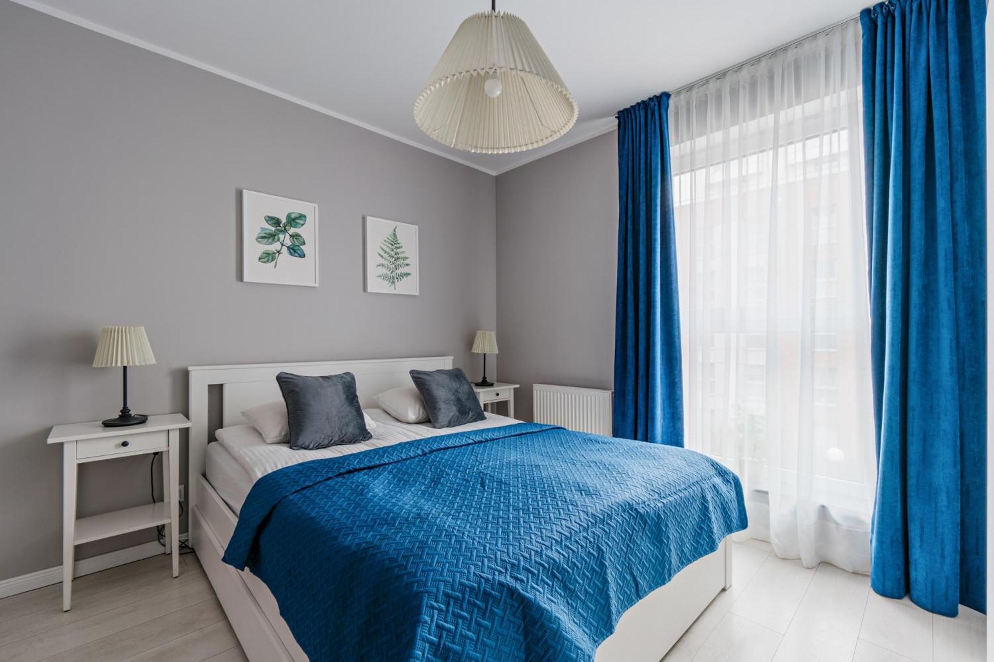 Apartament Aurora, Free Parking Gdansk Bagian luar foto