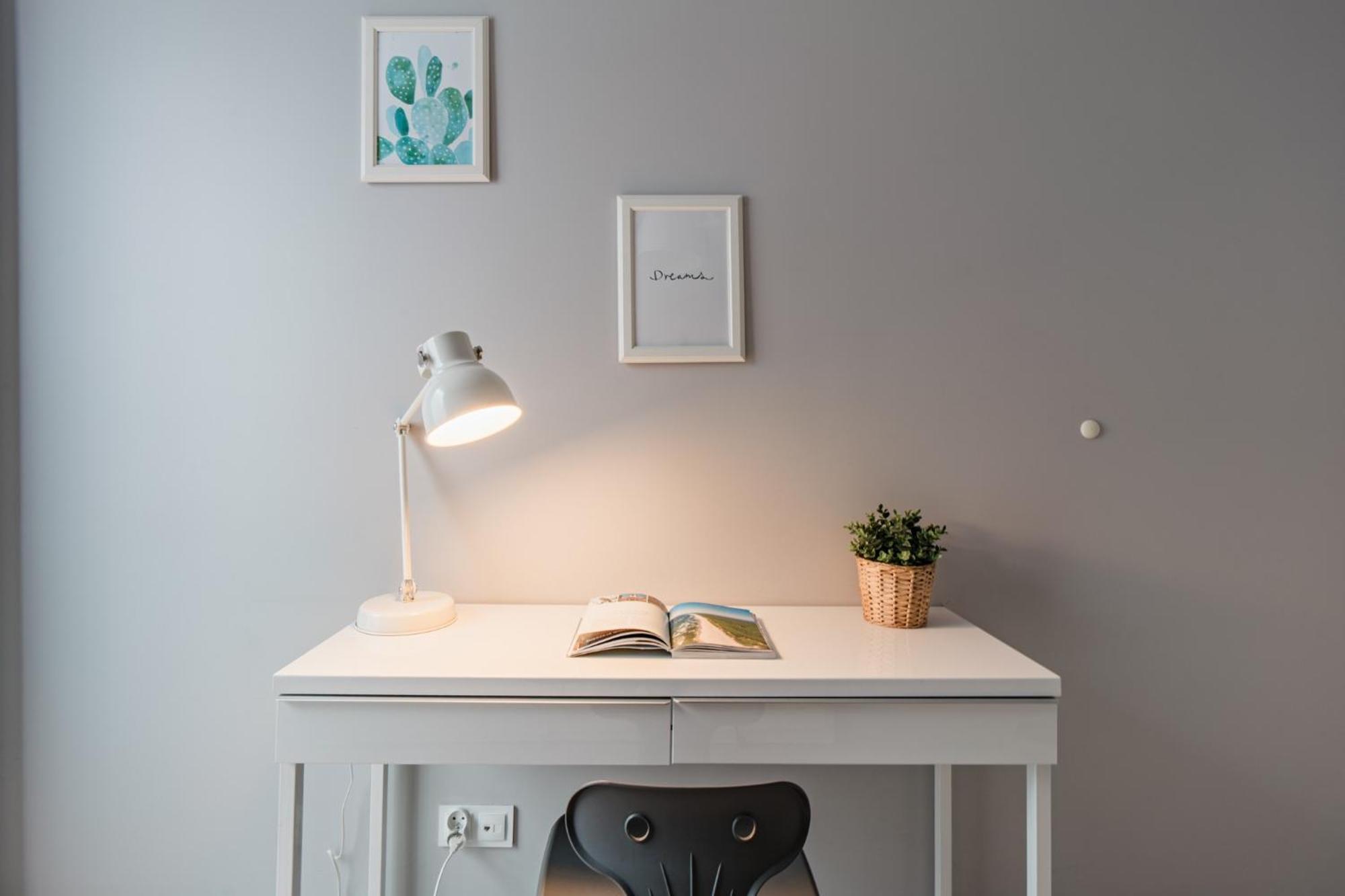 Apartament Aurora, Free Parking Gdansk Bagian luar foto