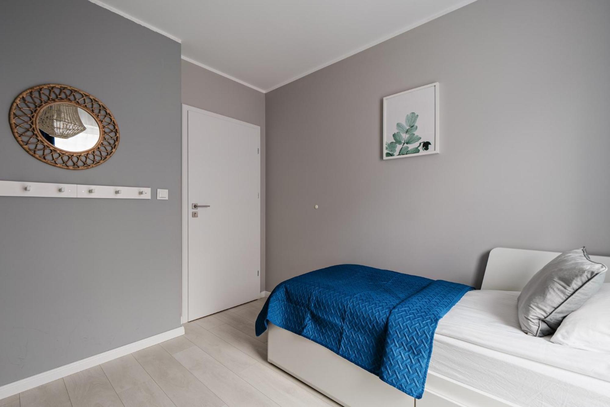 Apartament Aurora, Free Parking Gdansk Bagian luar foto