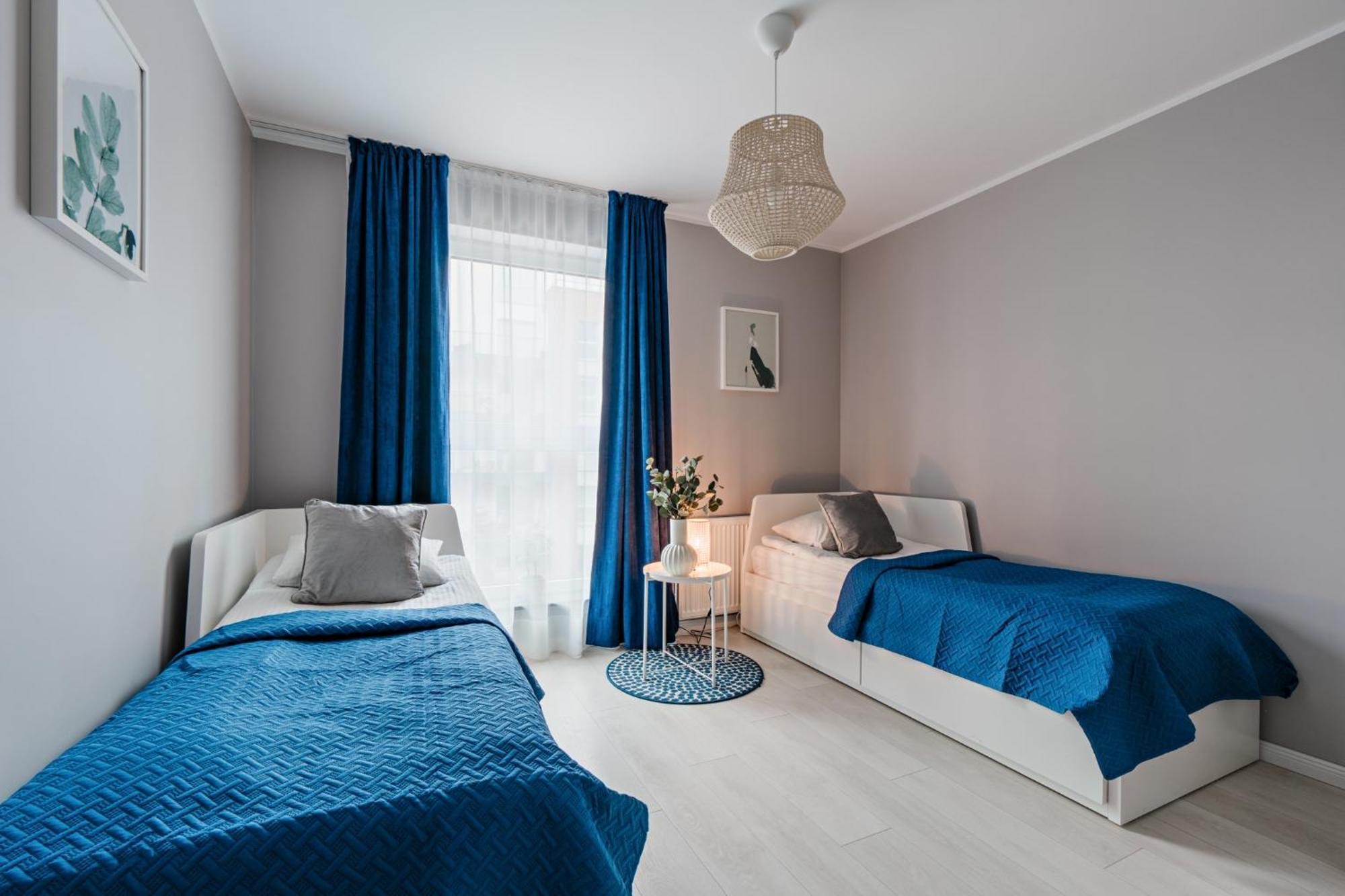 Apartament Aurora, Free Parking Gdansk Bagian luar foto