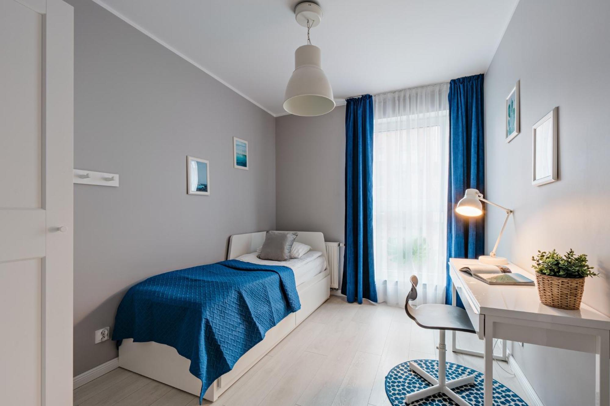 Apartament Aurora, Free Parking Gdansk Bagian luar foto