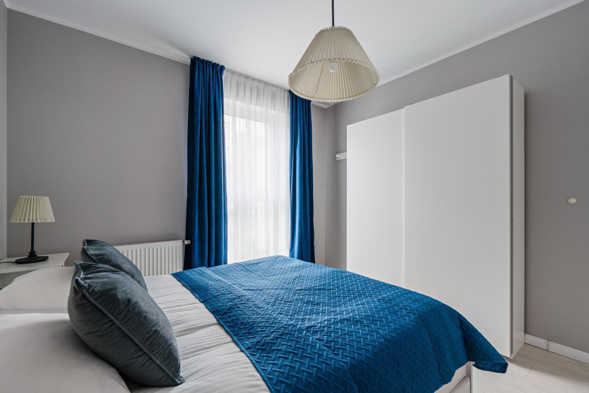 Apartament Aurora, Free Parking Gdansk Bagian luar foto