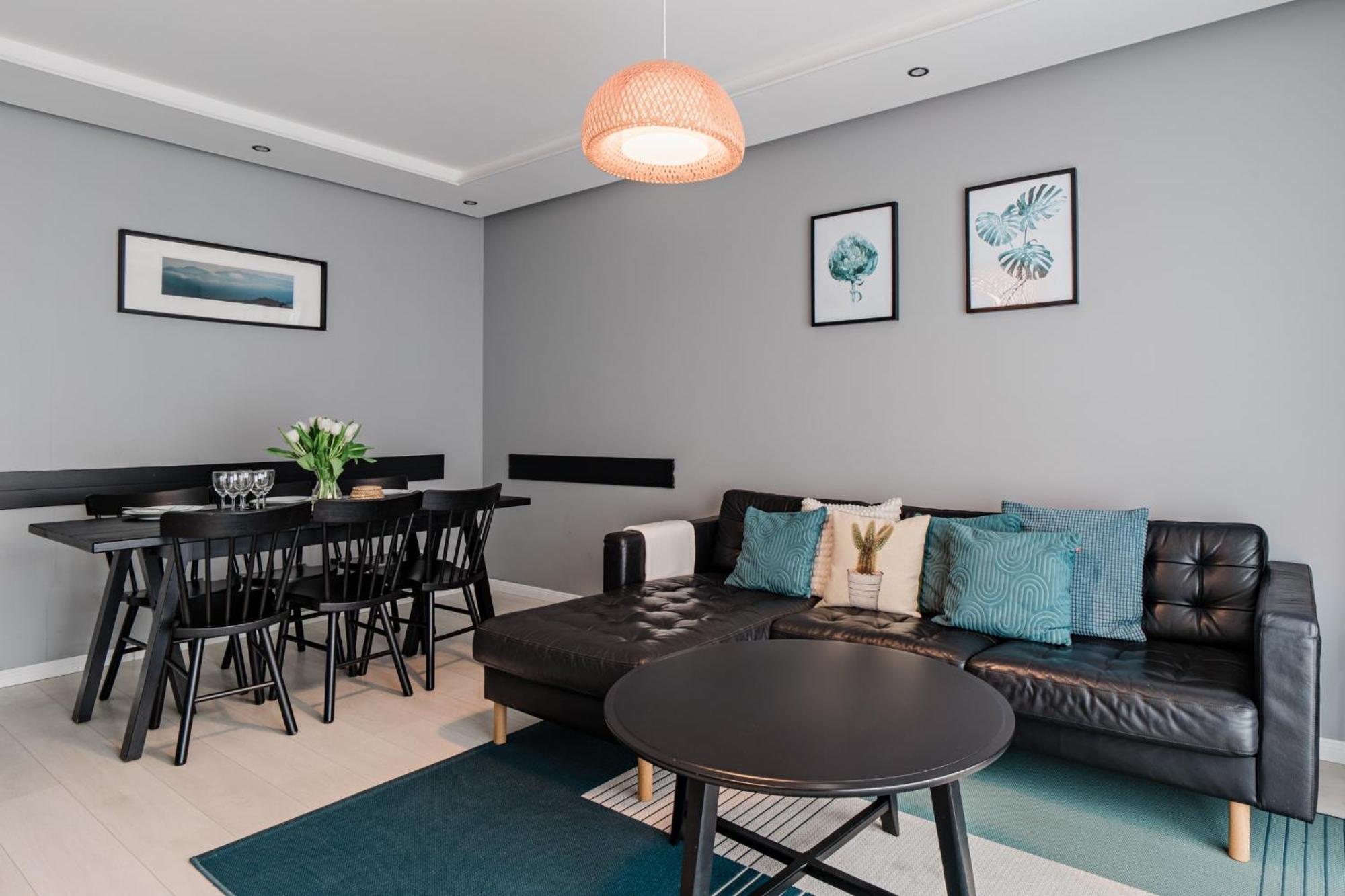 Apartament Aurora, Free Parking Gdansk Bagian luar foto