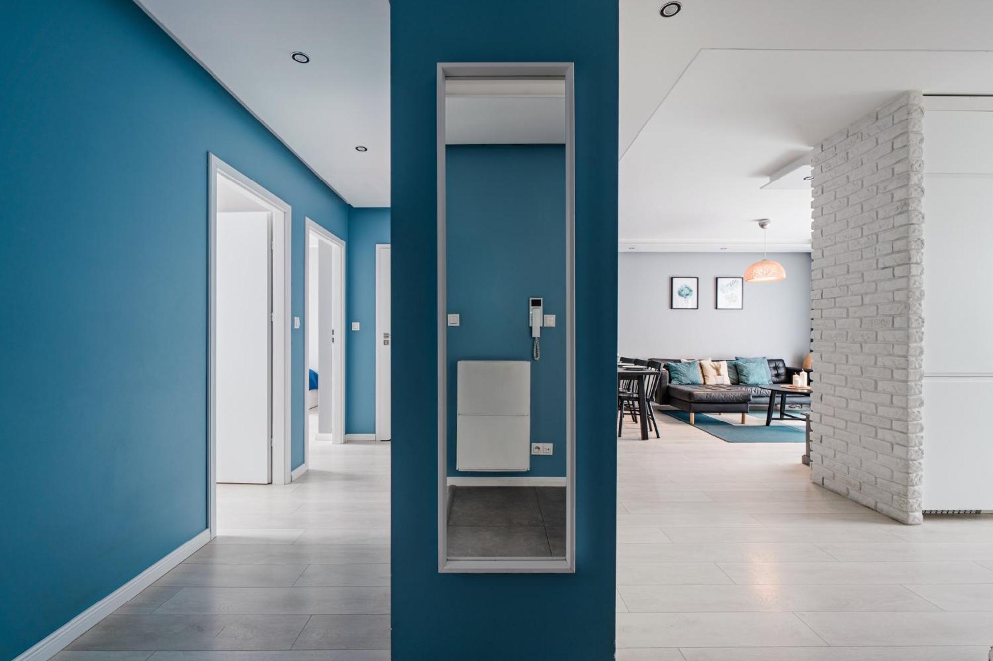 Apartament Aurora, Free Parking Gdansk Bagian luar foto