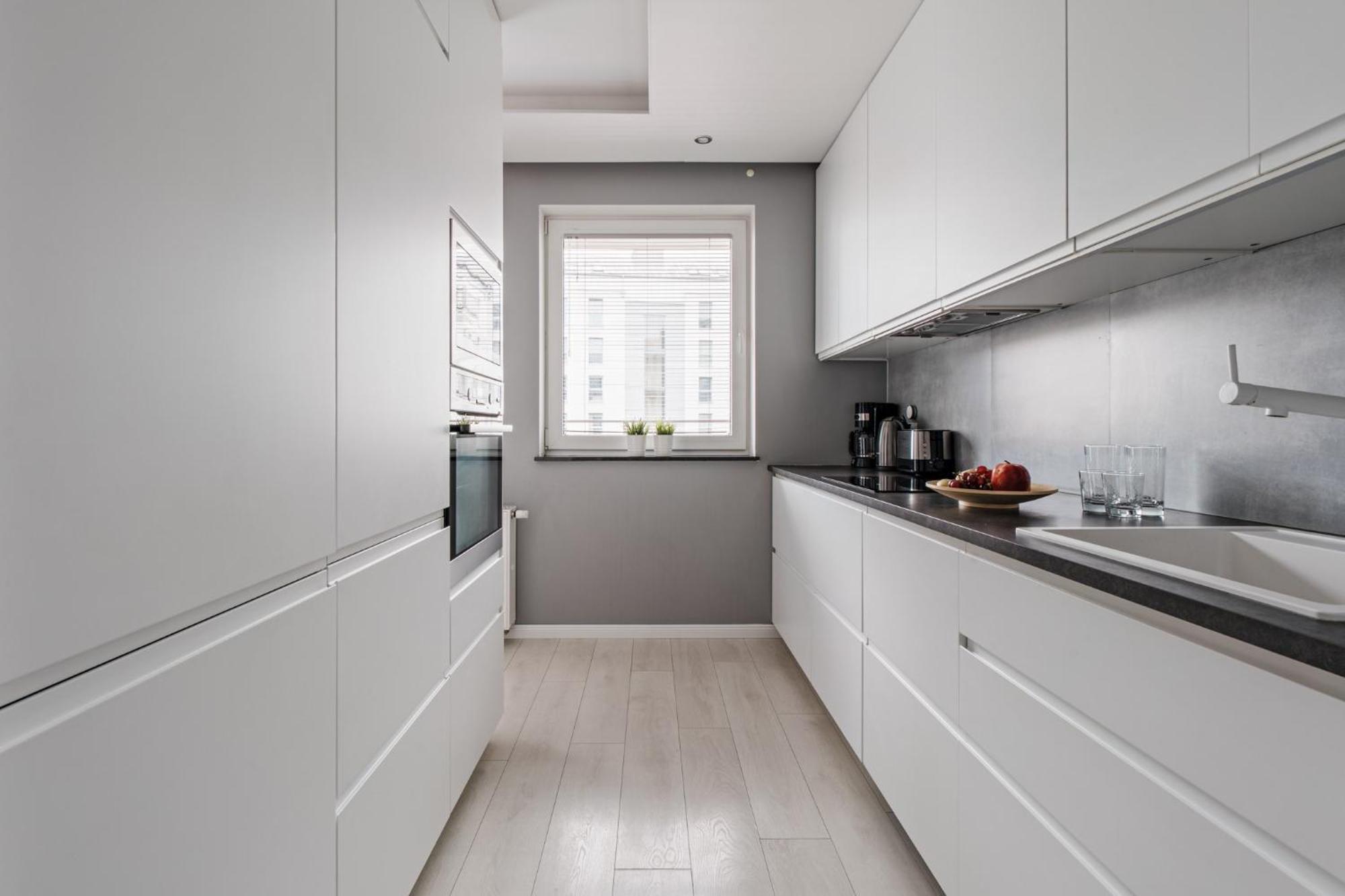 Apartament Aurora, Free Parking Gdansk Bagian luar foto