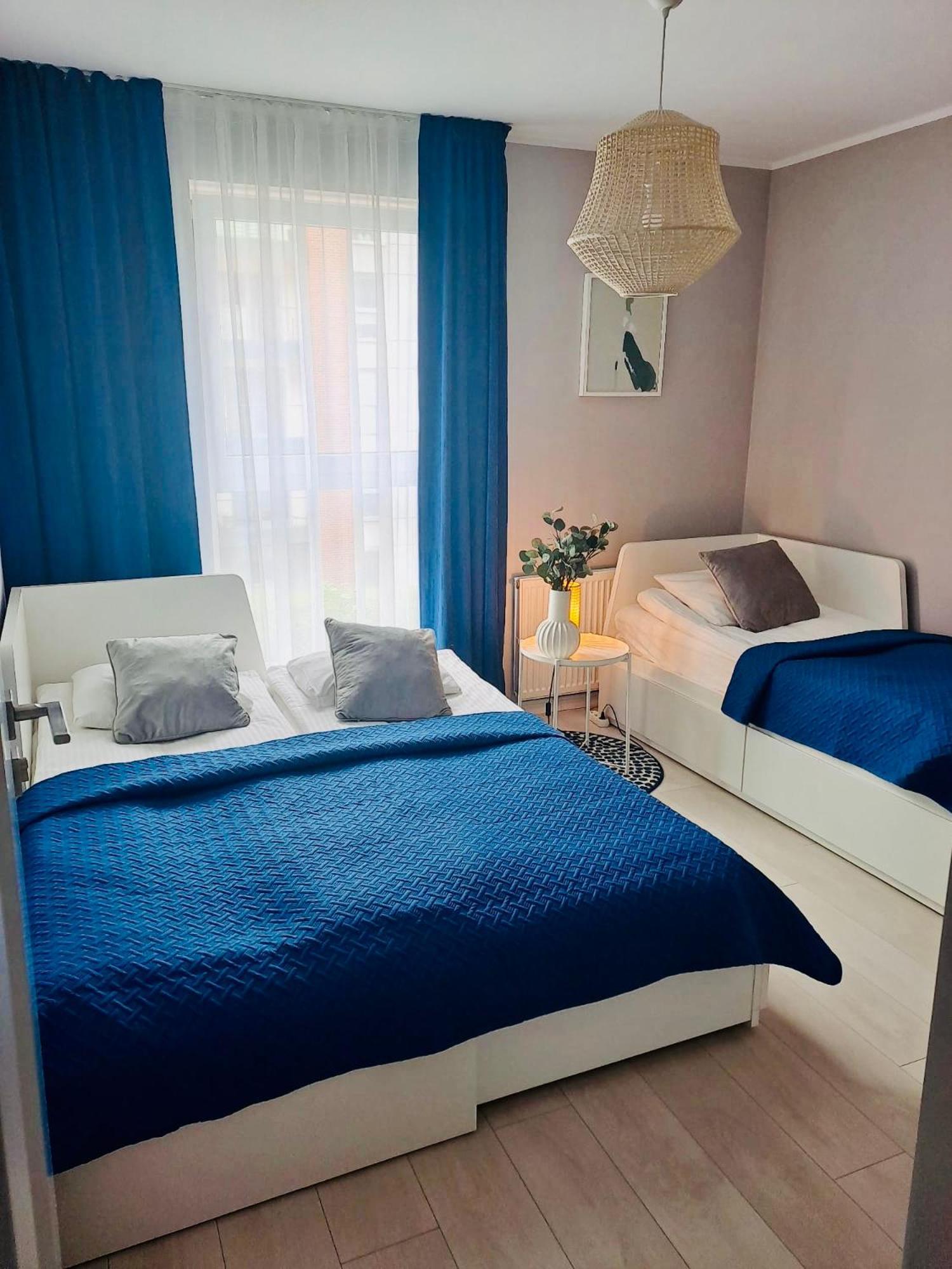 Apartament Aurora, Free Parking Gdansk Bagian luar foto